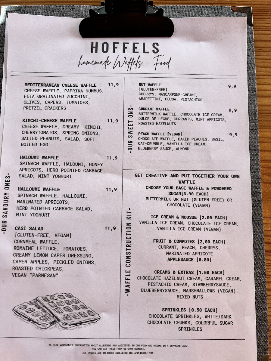 Hoffels - Waffeln & Café - 3