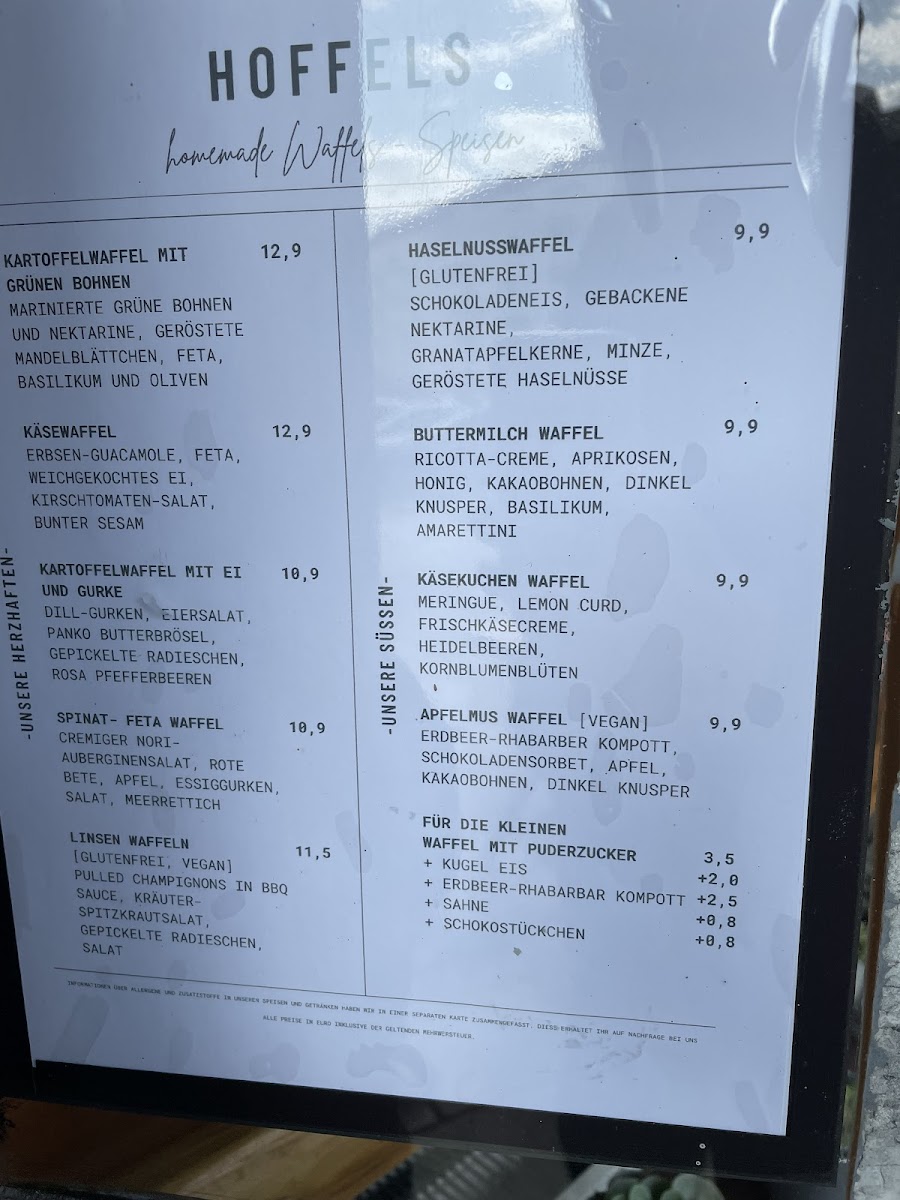 Hoffels - Waffeln & Café - 5