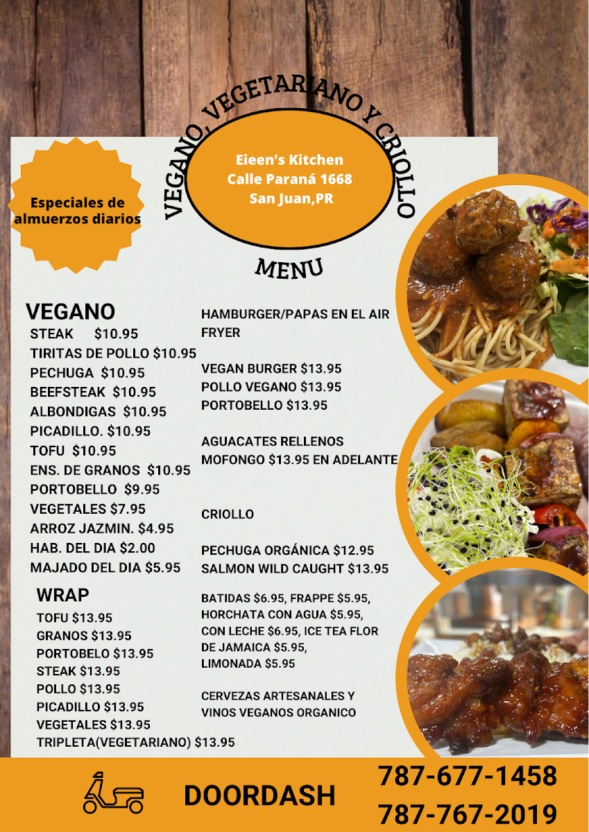 Eileen's Kitchen - 1