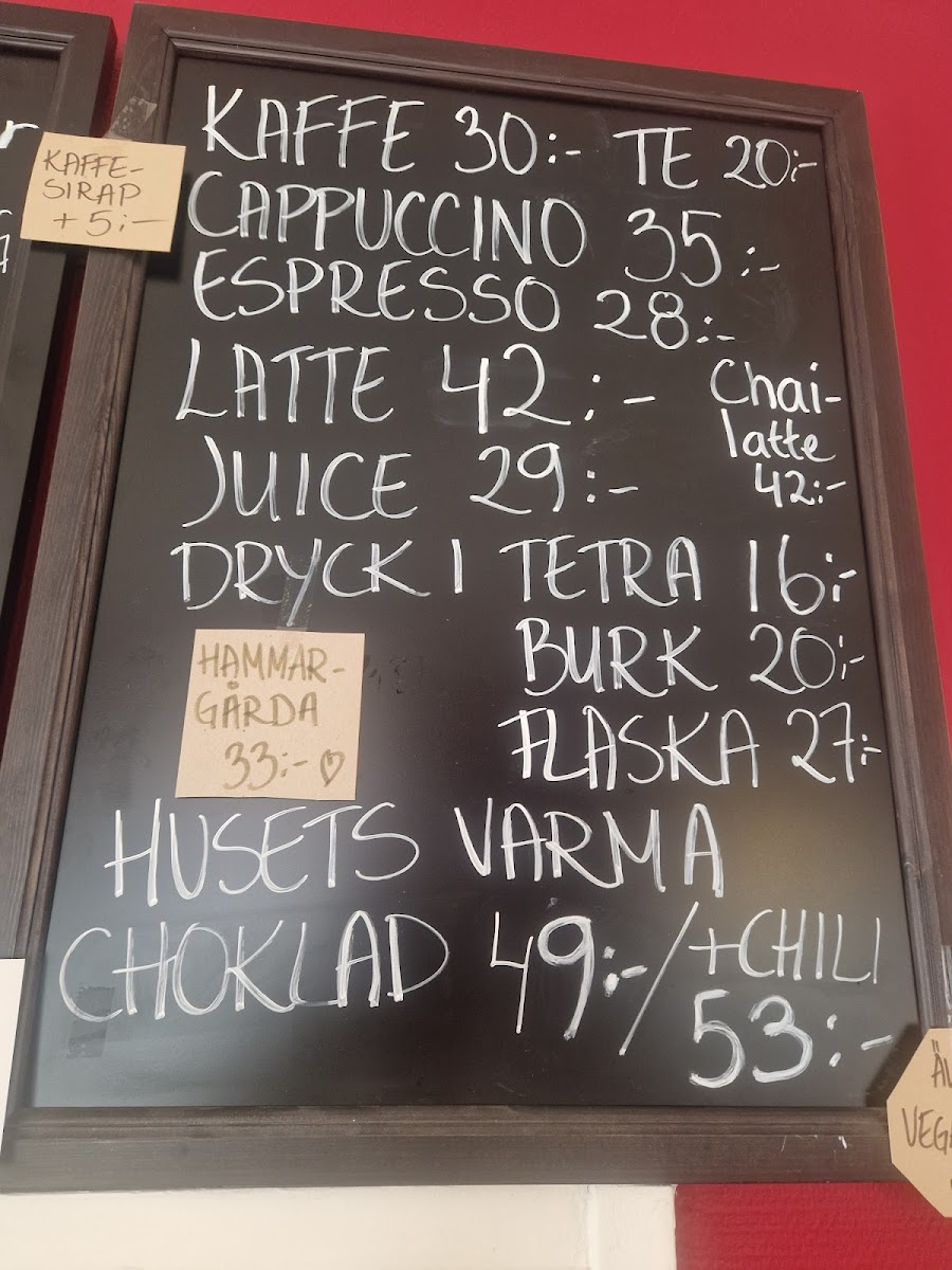 Sundsvall Chocolate House - 1