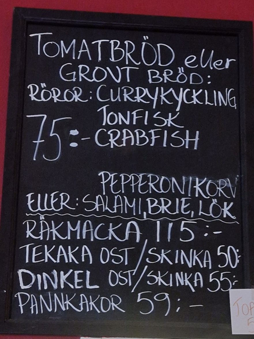 Sundsvall Chocolate House - 3