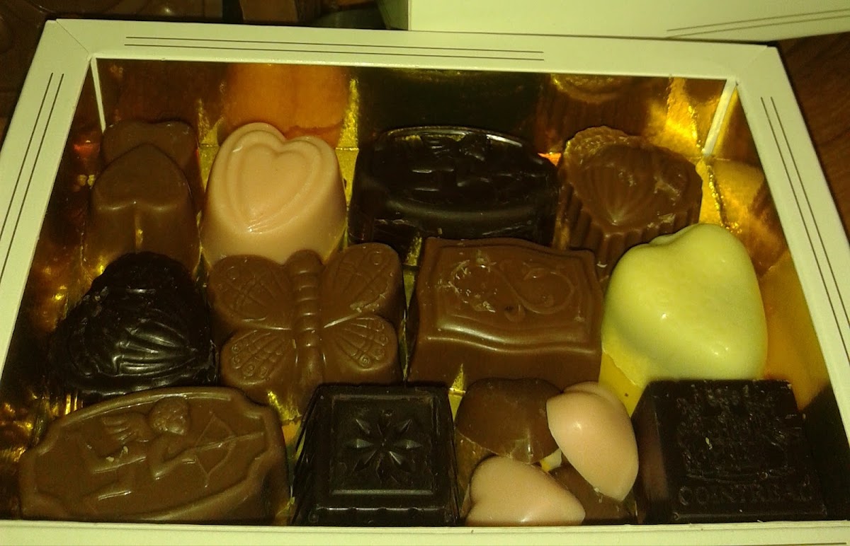 Sundsvall Chocolate House - 8