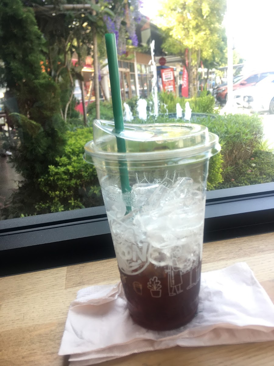 Café Amazon @PTT Hathairat Road - 7