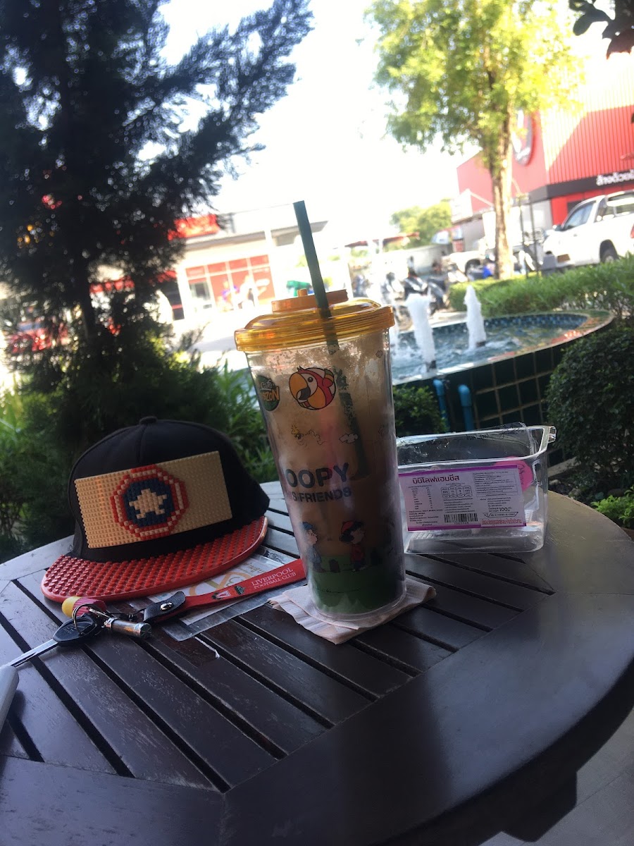 Café Amazon @PTT Hathairat Road - 9