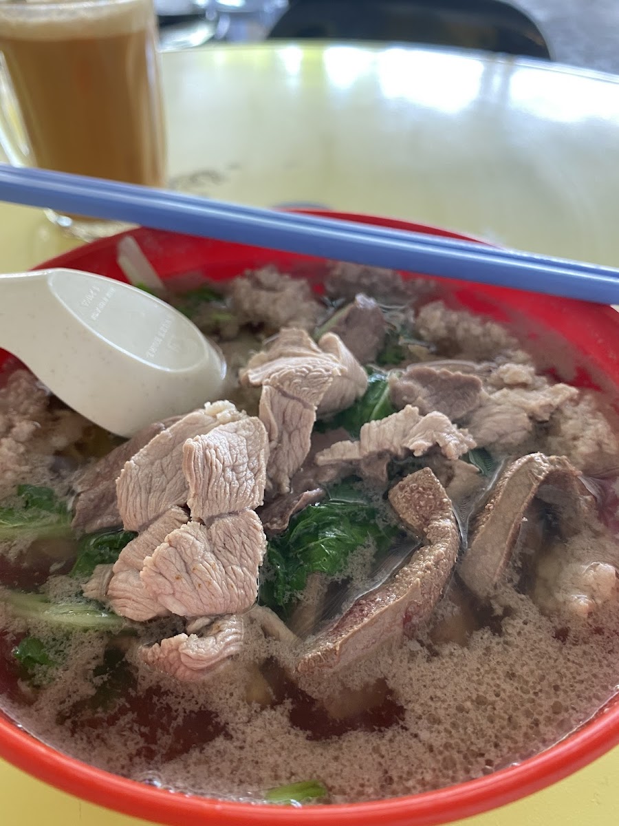 Six Fortunate Cafe - 9