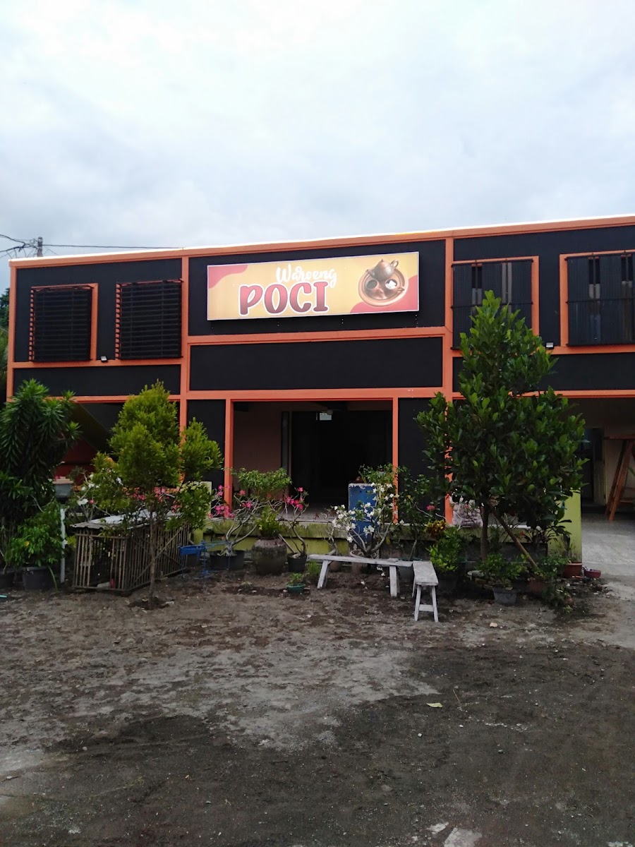 Warung Poci Mawardi Sidoharjo