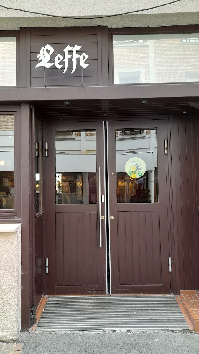 Cafe Leffe