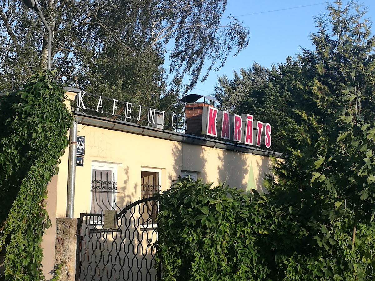 Kafejnīca Karāts