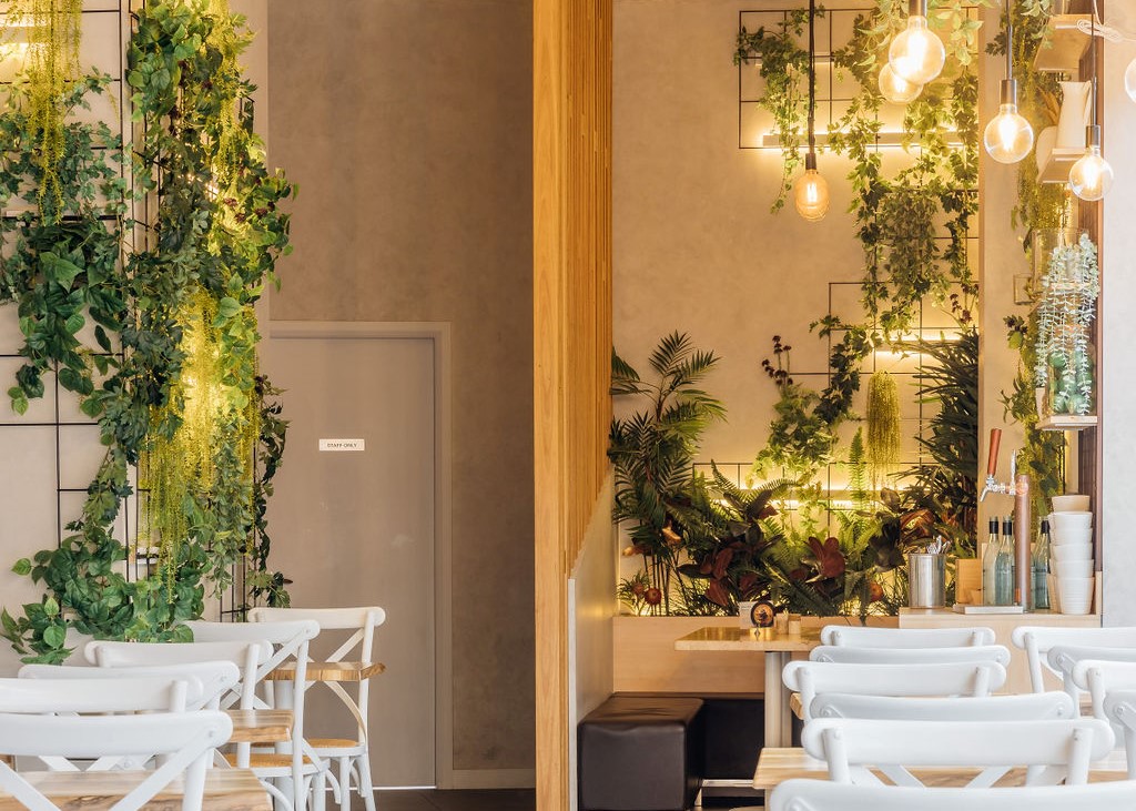 Greenhouse on Flora - Sutherland