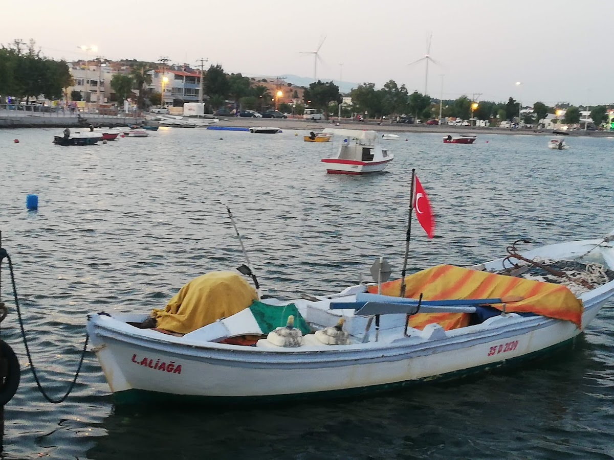 Nargile Cafe Candarli