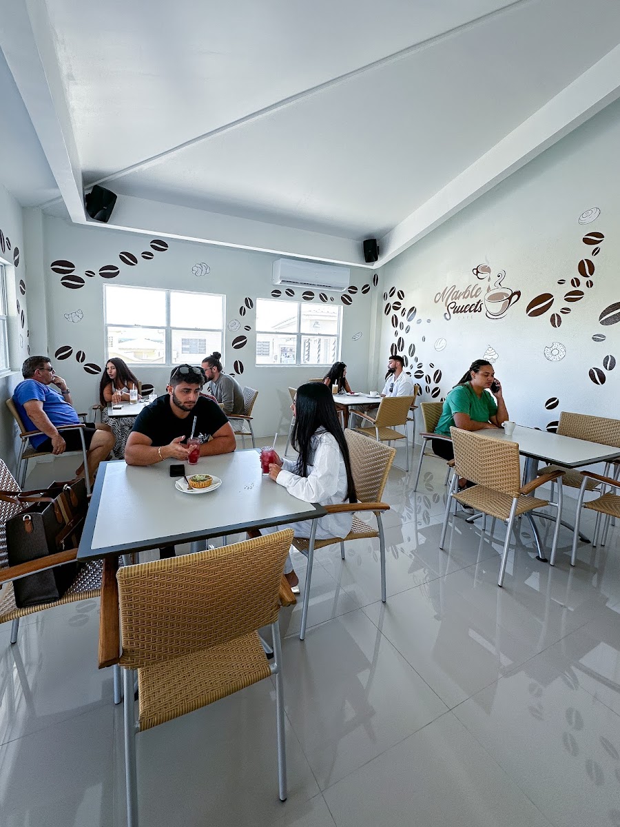 Marble Sweets Cafe