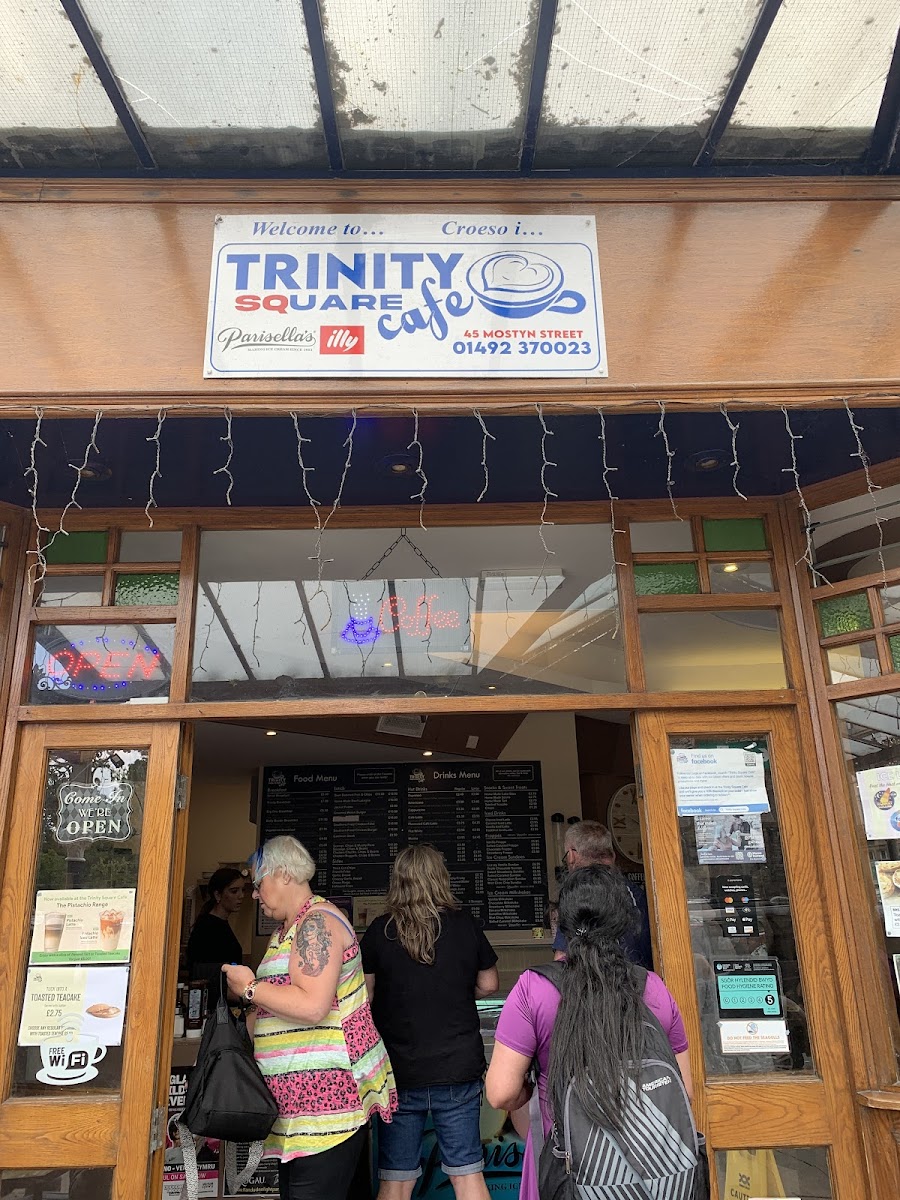 Trinity Square Cafe