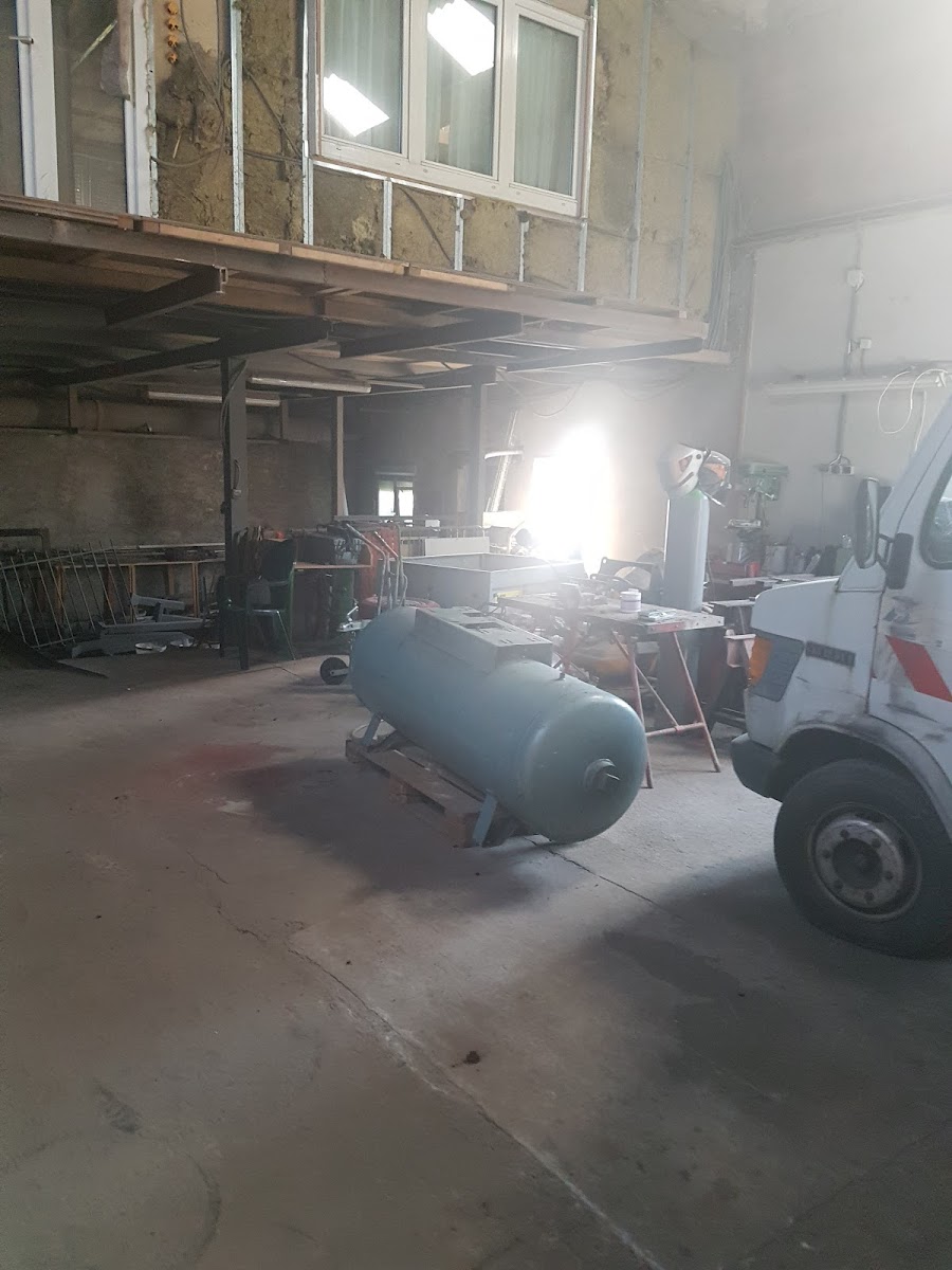 Café Central chez Ali