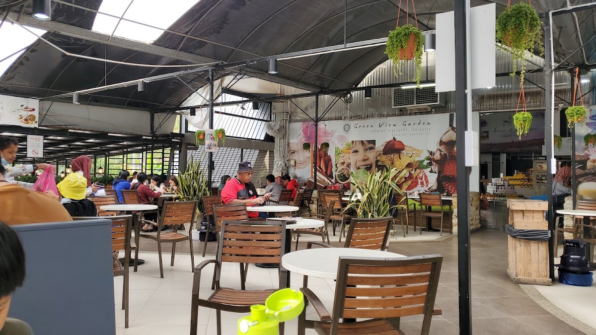 Strawberry Moment Dessert Cafe