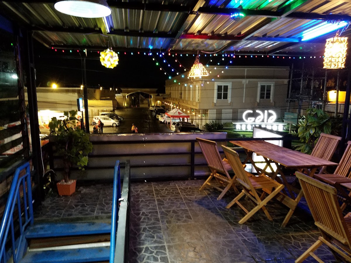 Angkringan d'cafe BENTEKO