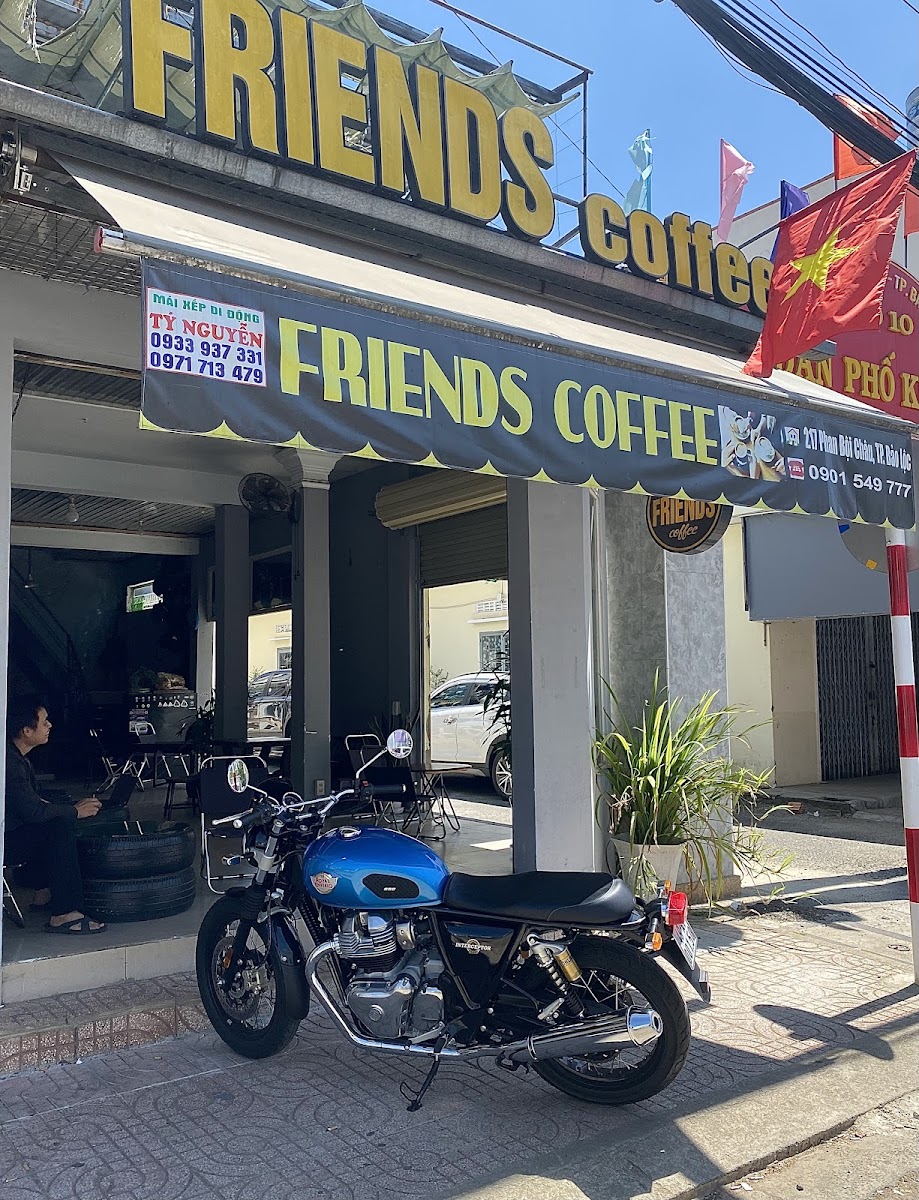 Friends Coffee ( Cà Phê Nguyên Chất)