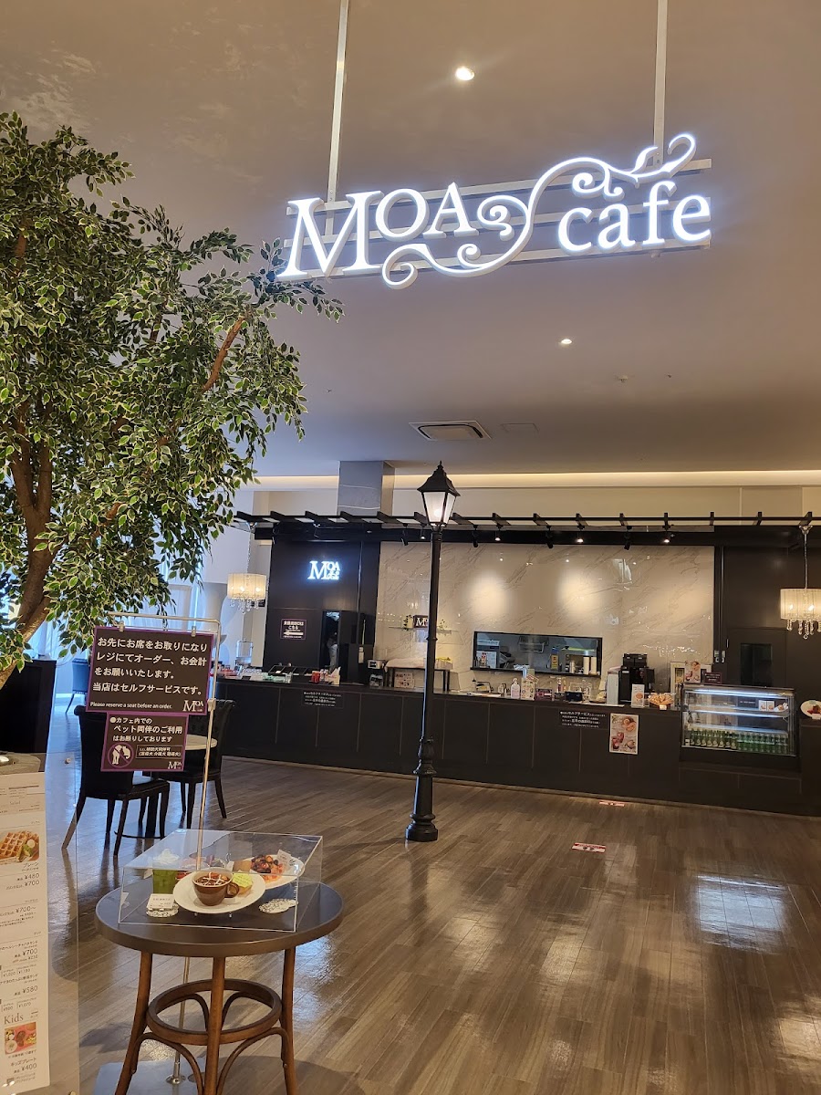 MOAcafe