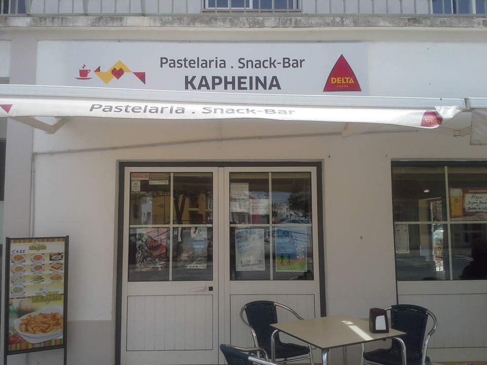 Cafetaria Kapheina