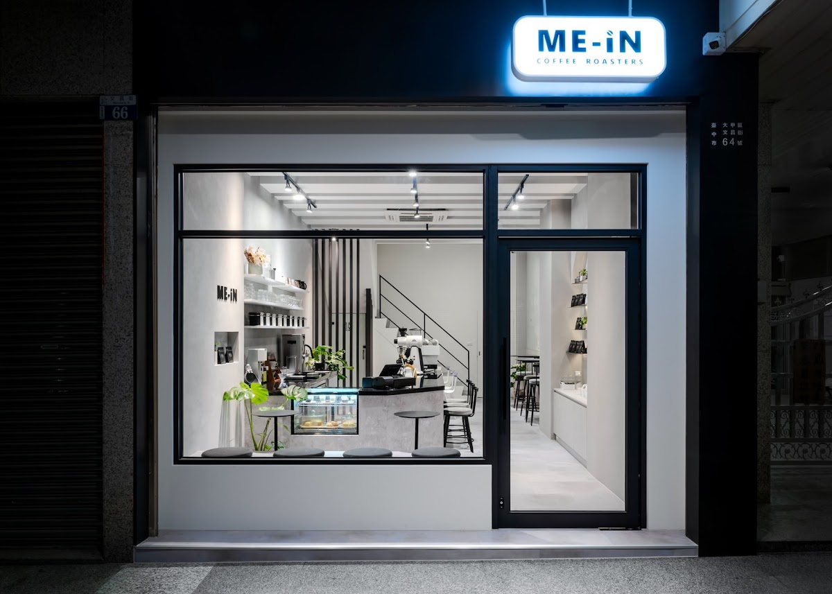 ME-iN Coffee Roasters 米伊咖啡《推薦咖啡廳》大甲下午茶甜點｜手沖咖啡｜精品咖啡｜咖啡甜點｜特色｜熱門｜質感咖啡廳
