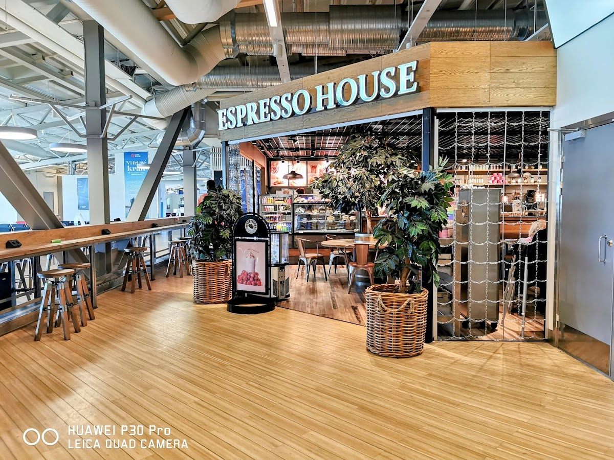 Espresso House Lulea Airport