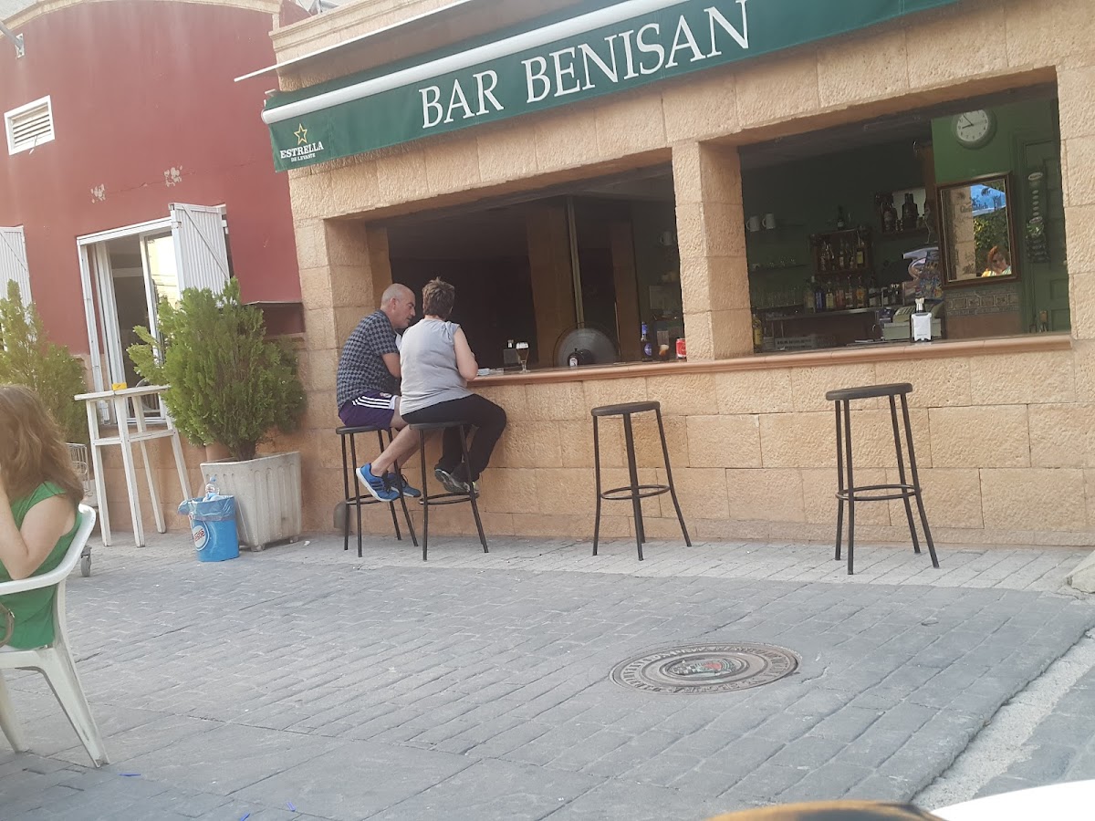 Café Bar Benisan