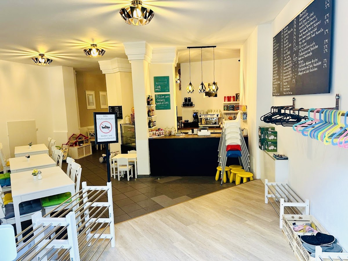 Kindercafé Kreuzzwerg