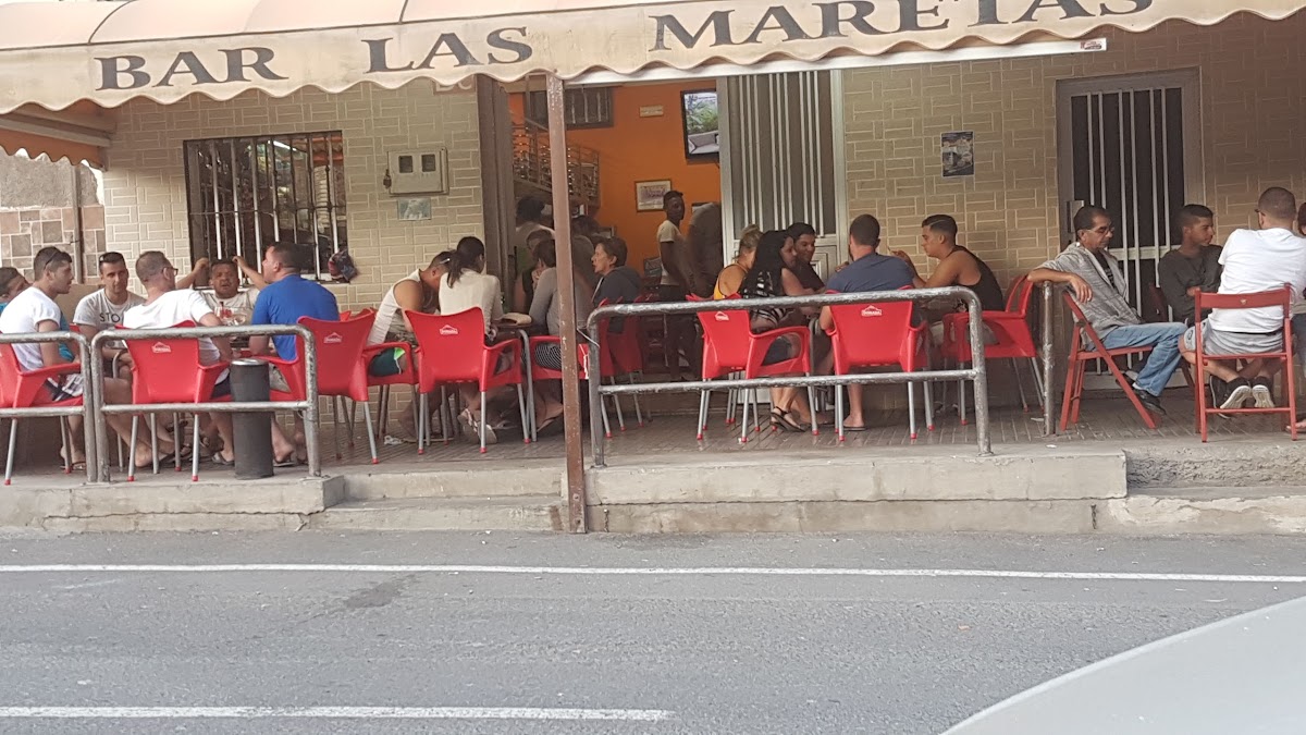 Bar las Maretas
