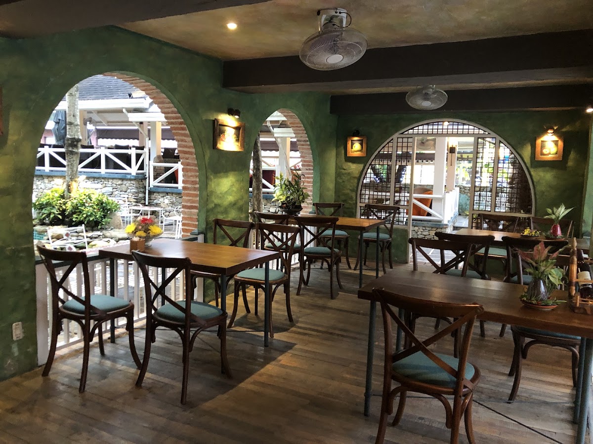 Highlands Garden Cafe