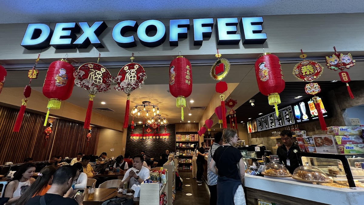 Dex Coffee (International Departure Hall)