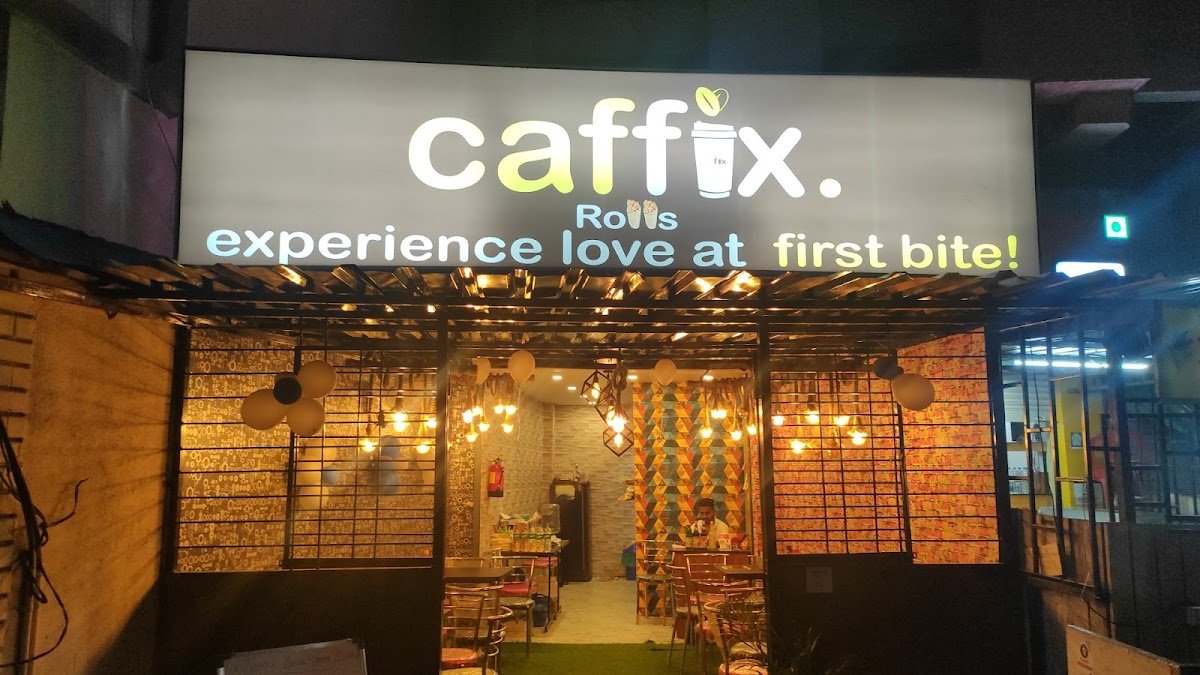 Caffix Cafe