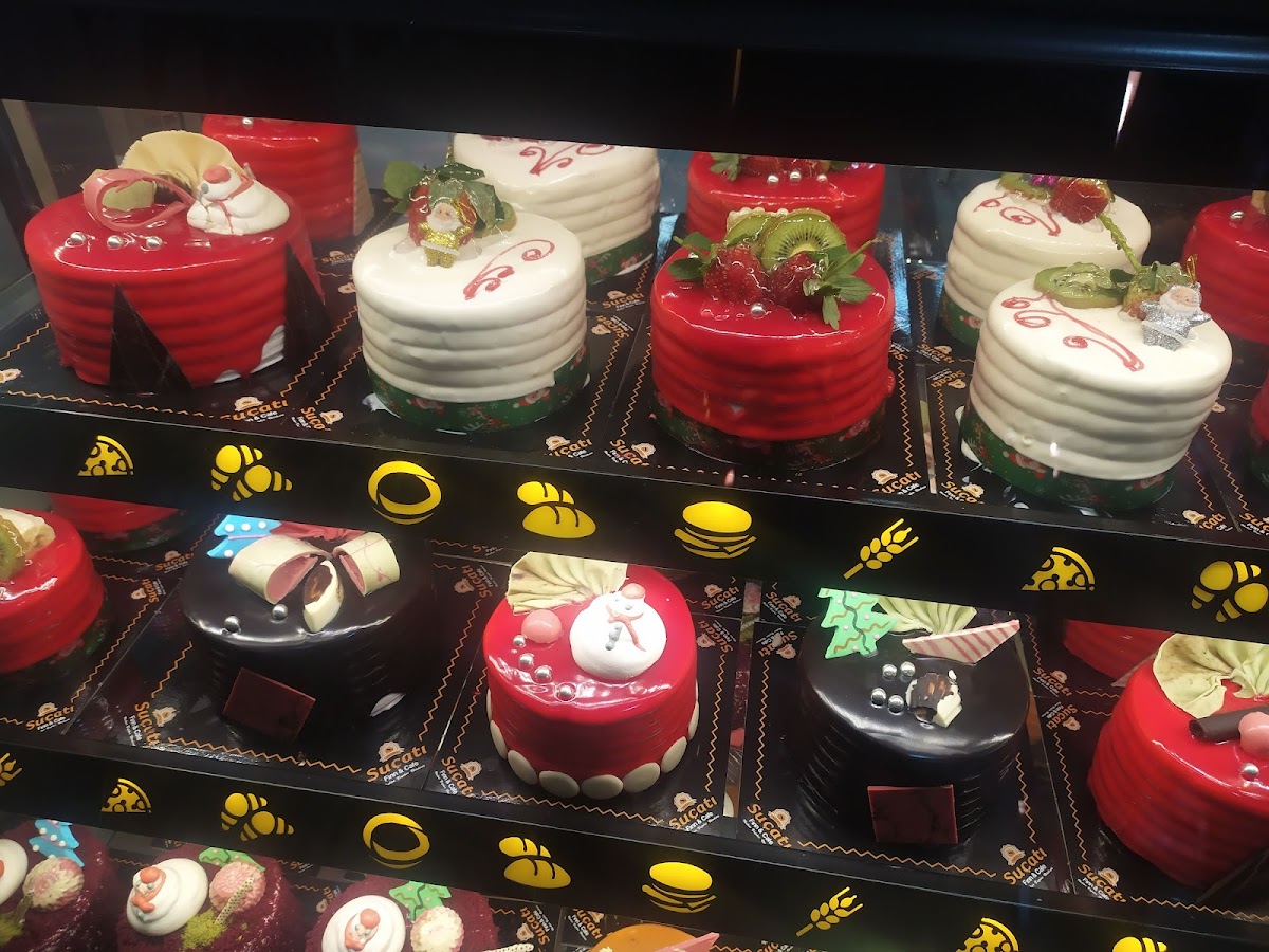 Suçatı Fırın Cafe