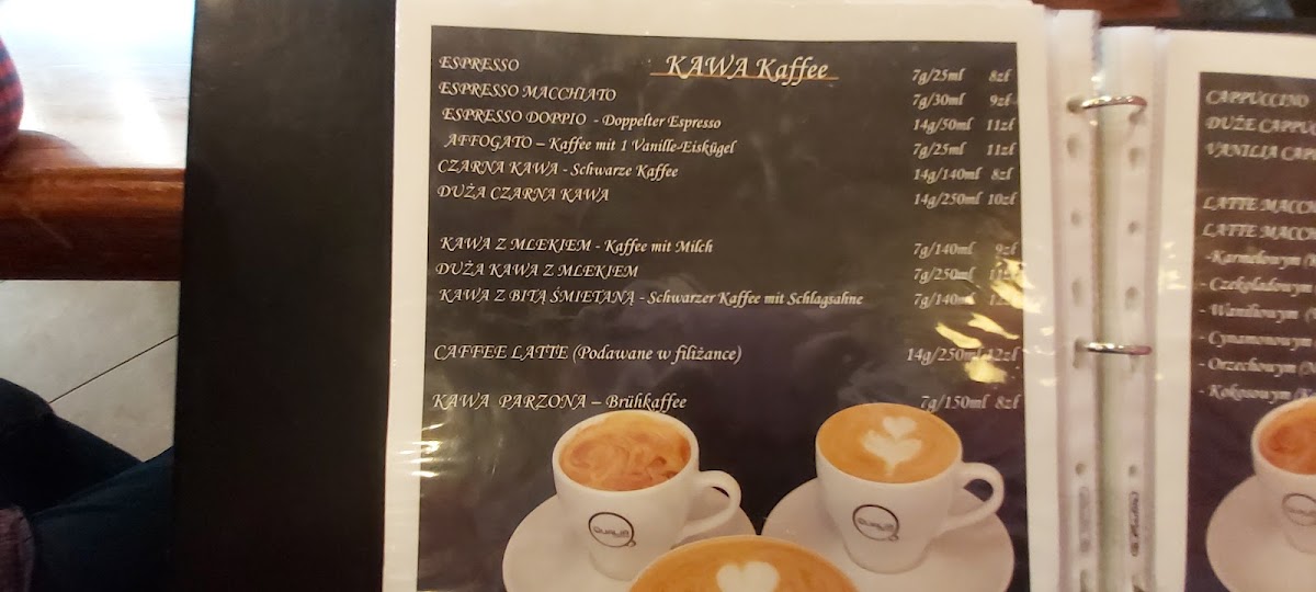 Lody Firmy Grycan / Blue Marine Cafe - 2