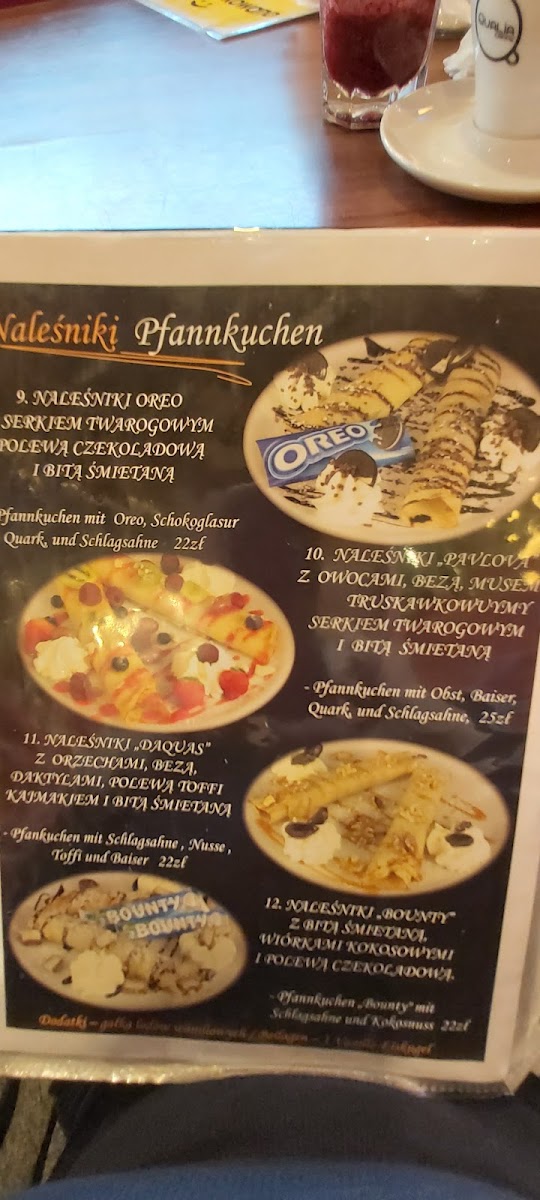 Lody Firmy Grycan / Blue Marine Cafe - 4