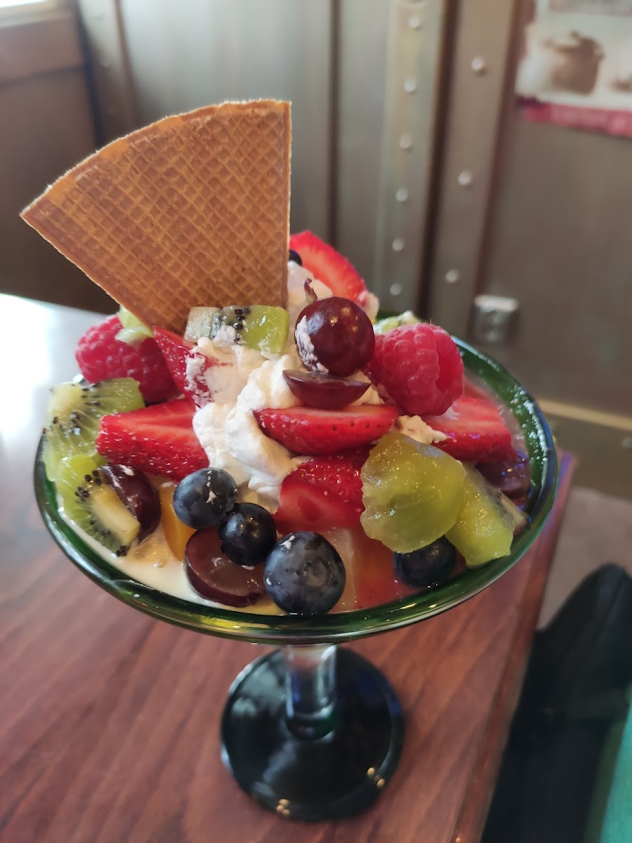 Lody Firmy Grycan / Blue Marine Cafe - 9