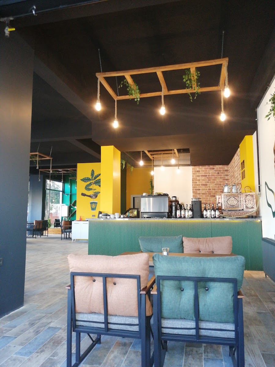 The Lava Coffee - 10