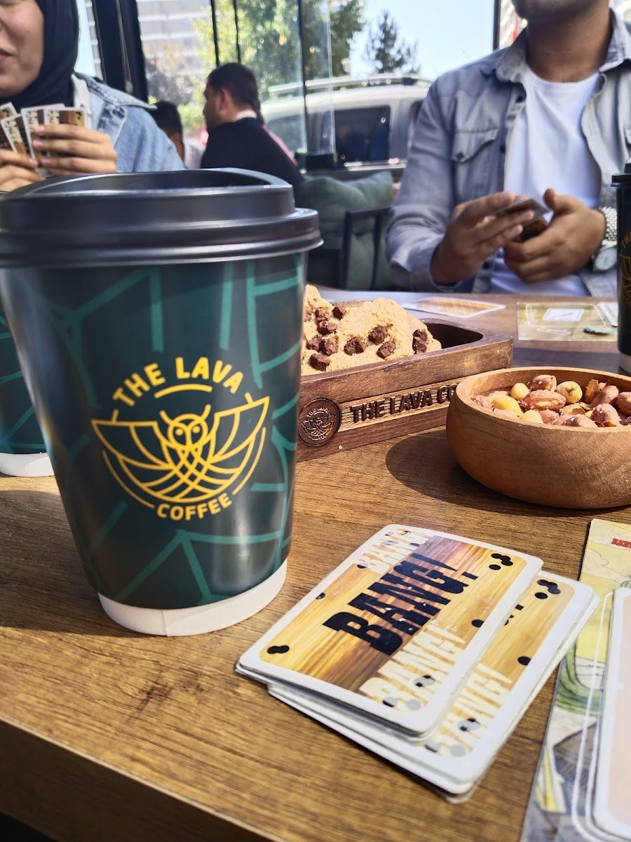 The Lava Coffee - 5