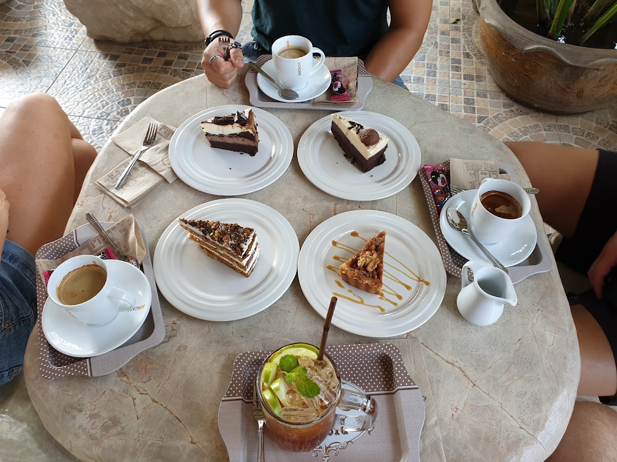 Das alte Kaffeehaus - 8