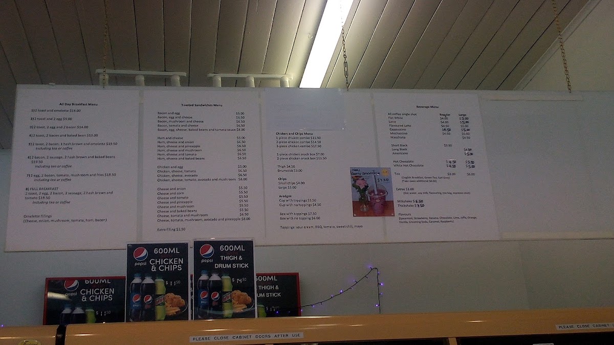 Mr Man's Bakery and Cafe - 9