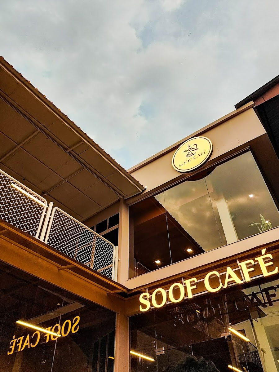 Soof cafe