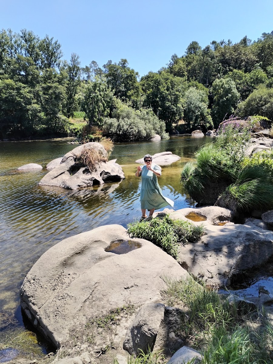 Parque de Merendas São João da Fonte Santa