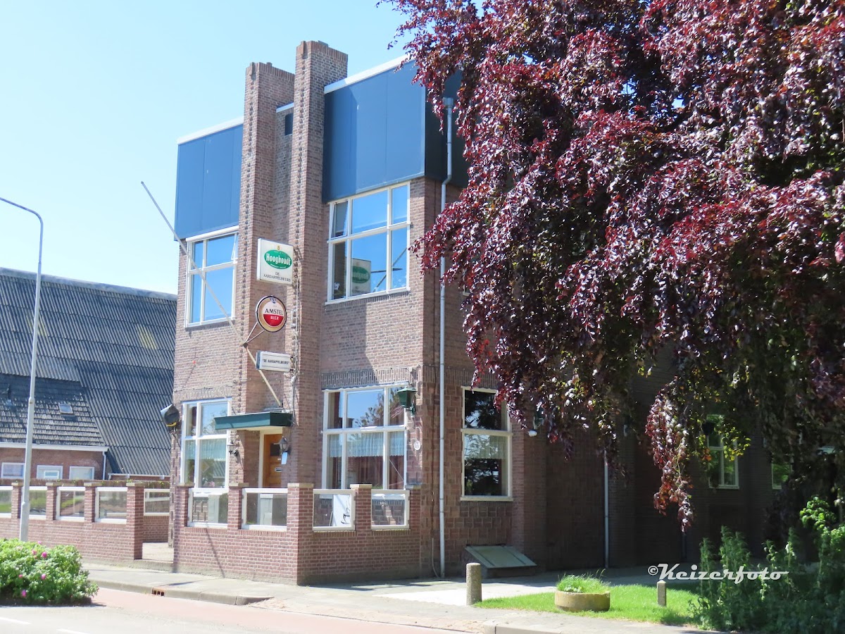 Café-Restaurant 'De Aardappelbeurs'