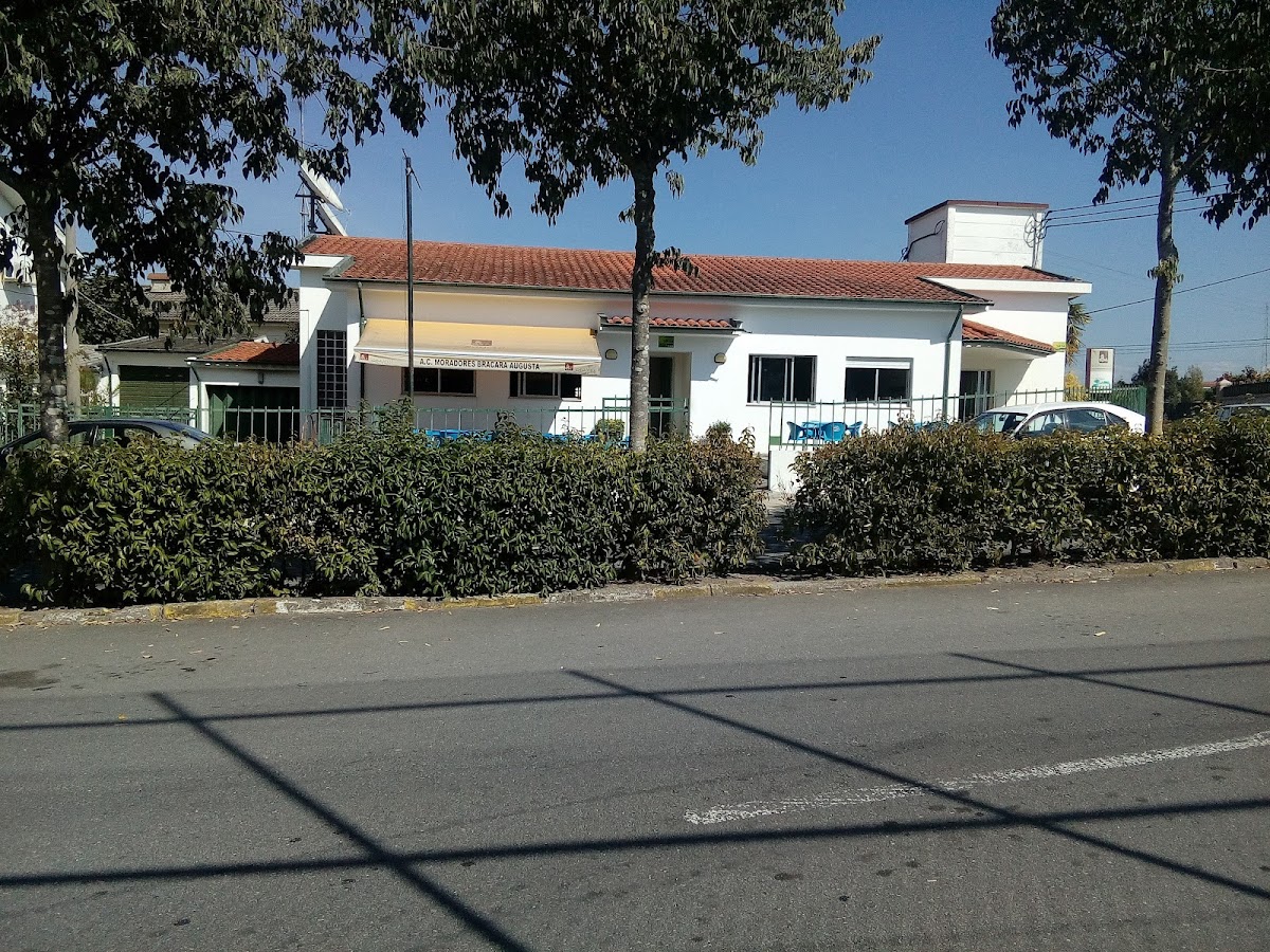 Café Associação Moradores U. Bracara Augusta