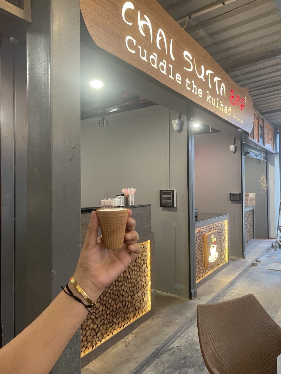 Chai Sutta Bar Burhanpur