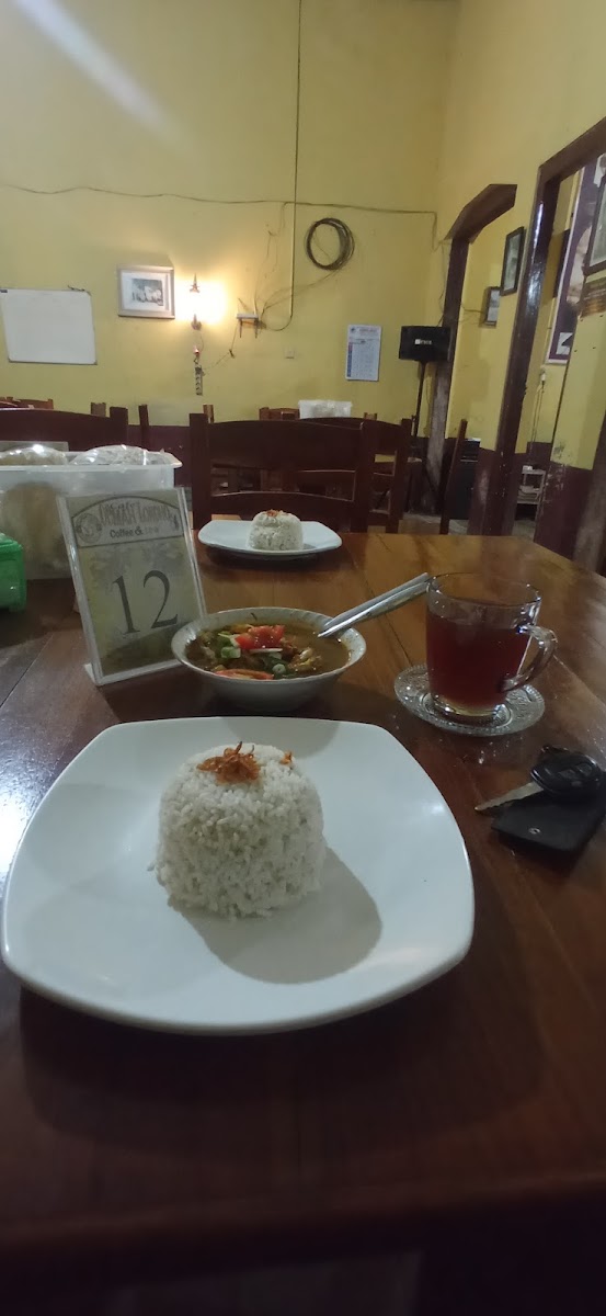Cafe & Resto 'Oemah Londho' - 8