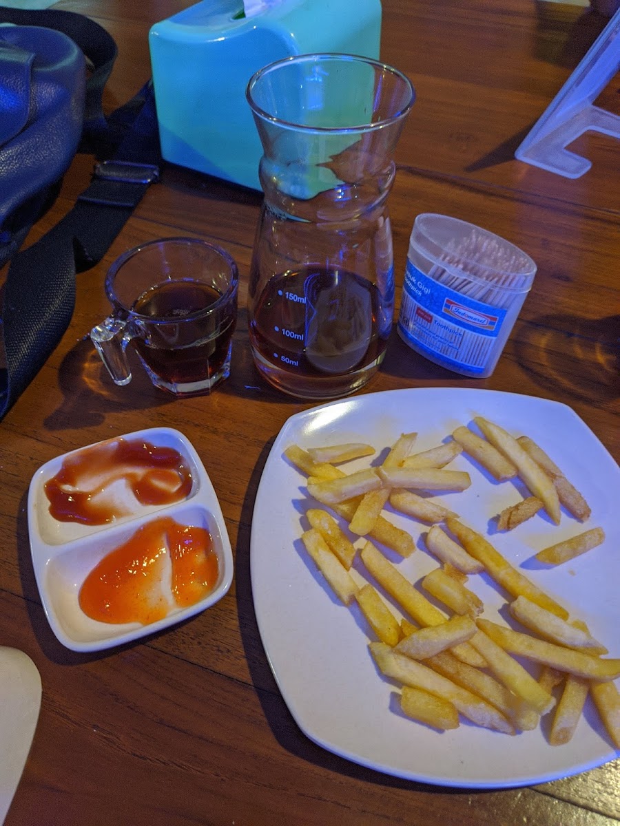 Cafe & Resto 'Oemah Londho' - 9