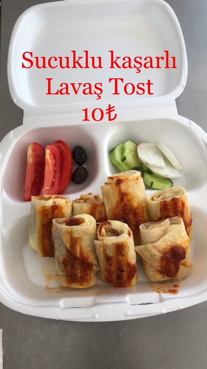 Atom Cafe & Tosthane - 5