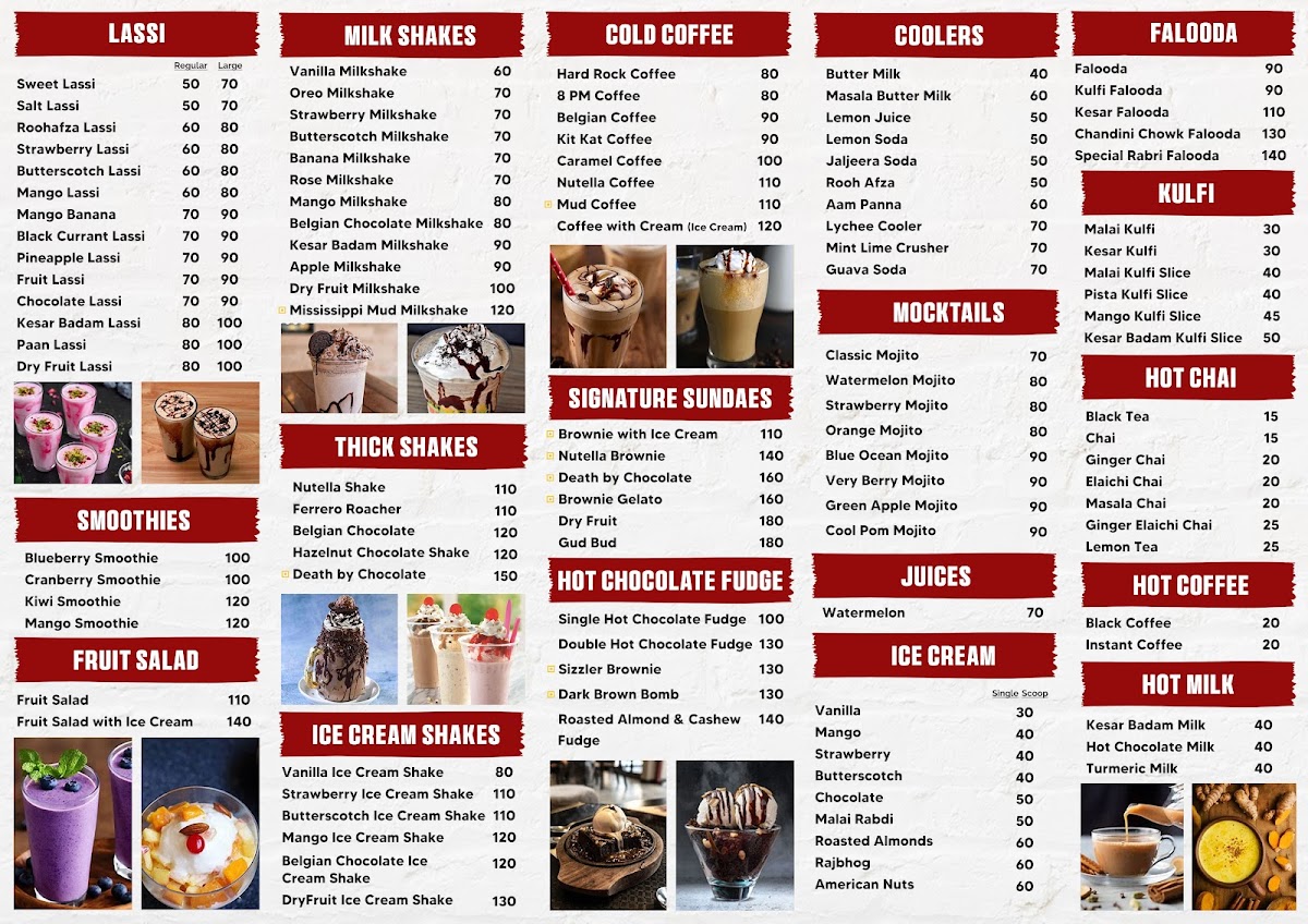 The Lassi Corner - My Chai Stories - 1