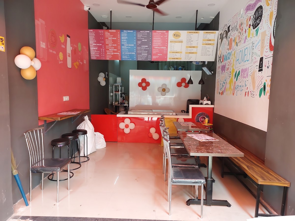 The Lassi Corner - My Chai Stories - 4