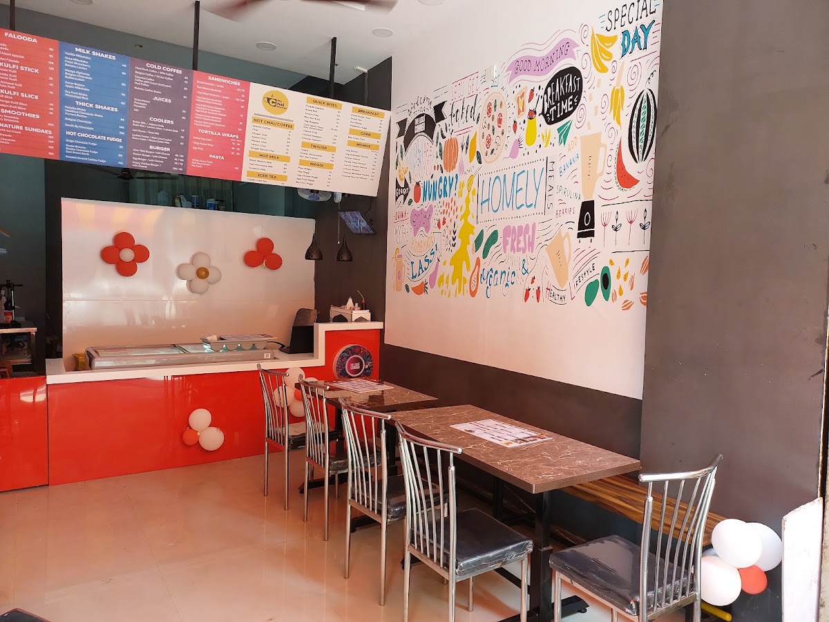 The Lassi Corner - My Chai Stories - 6