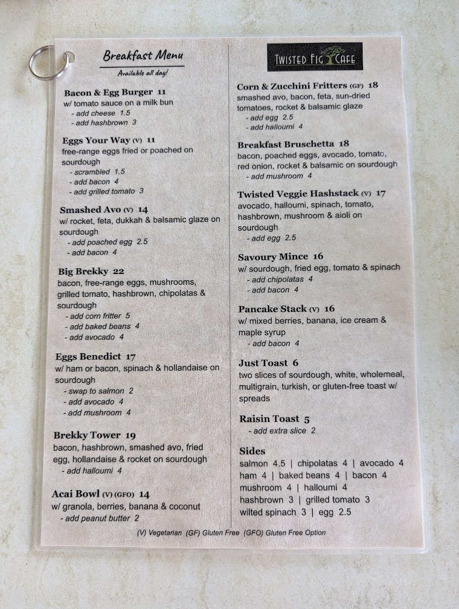 Twisted Fig Cafe - 1